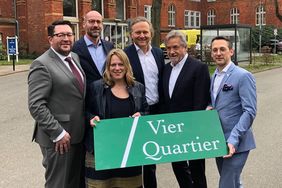 Vierquartier gruendung 01
