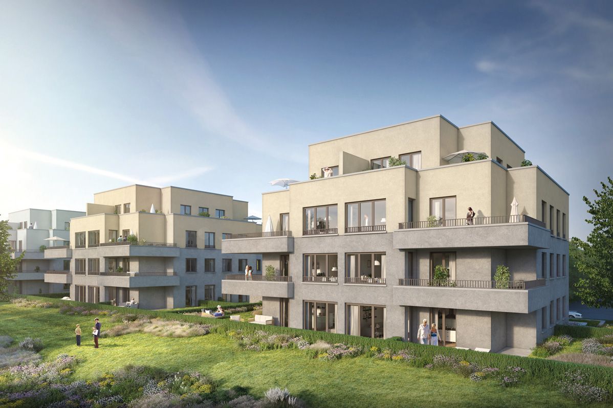 Dichtervillen karlshorst berlin