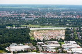 Gartenstadt Werder 1